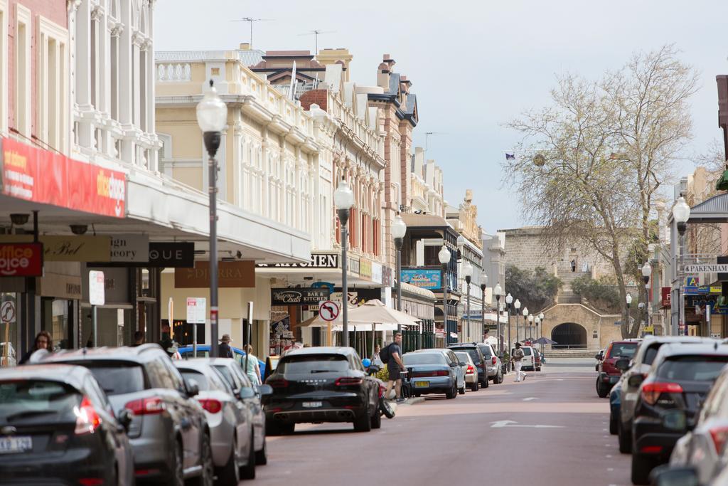 Stay Fresh - Fremantle Cbd Экстерьер фото